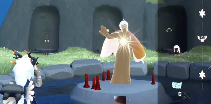 光遇怎么找彩虹桥