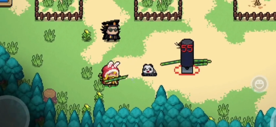 元气骑士万年竹怎么弄