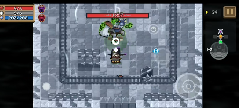 元气骑士成就无招胜有招怎么完成 元气骑士成就无招胜有招怎么完成