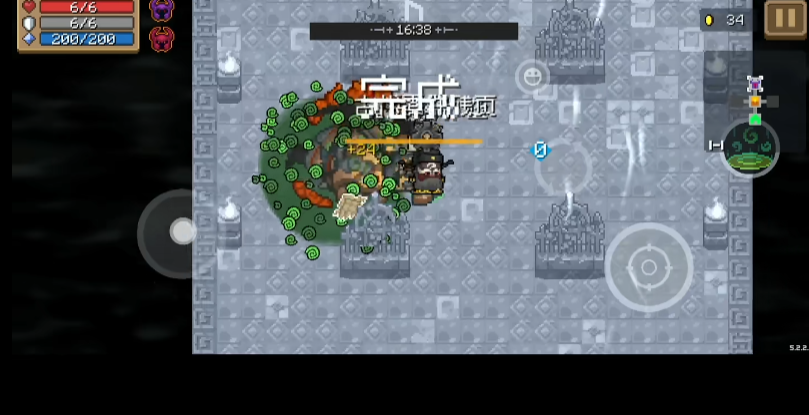 元气骑士成就无招胜有招怎么完成 元气骑士成就无招胜有招怎么完成