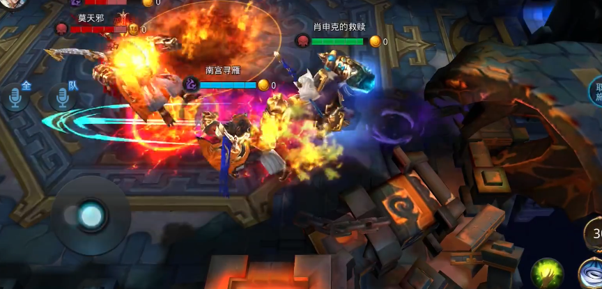 乱斗西游禺狨王怎么玩