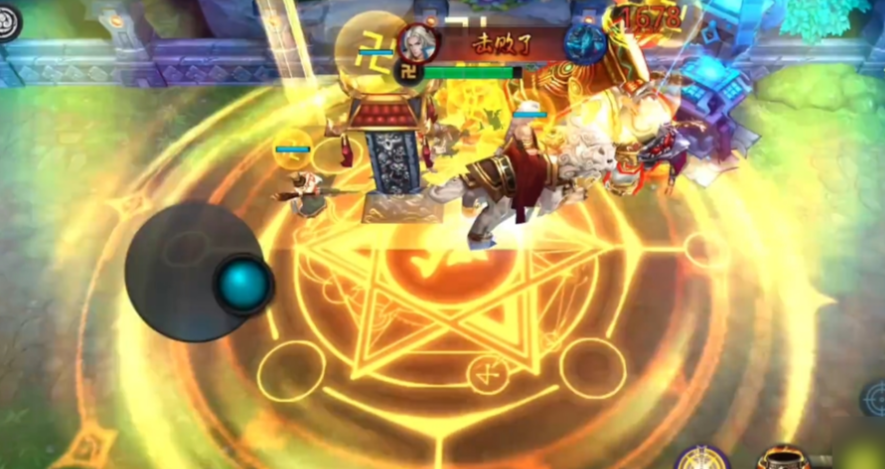 乱斗西游天将3阶怎么过