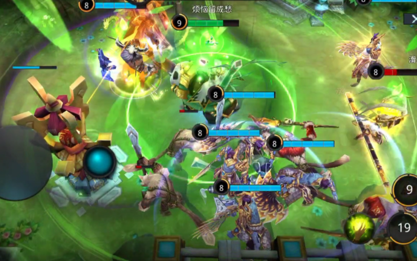 乱斗西游天将3阶怎么过