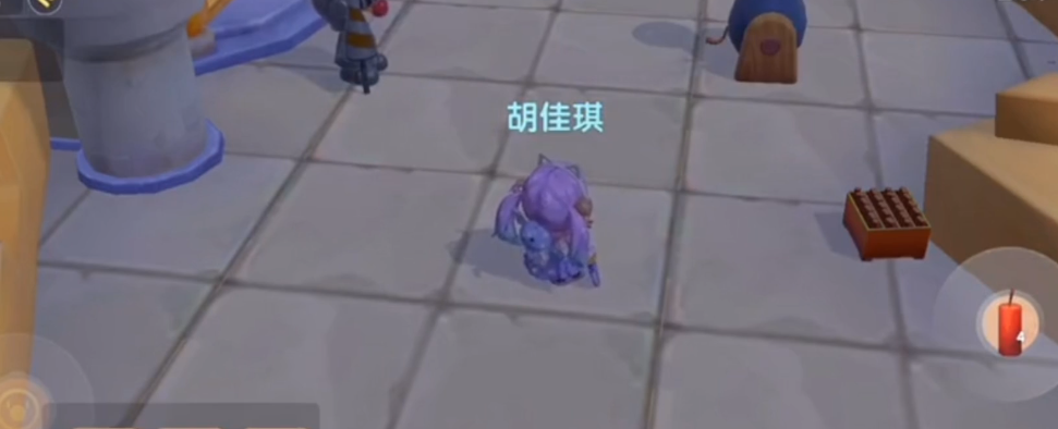 摩尔庄园手游怎么成为皇家建筑师