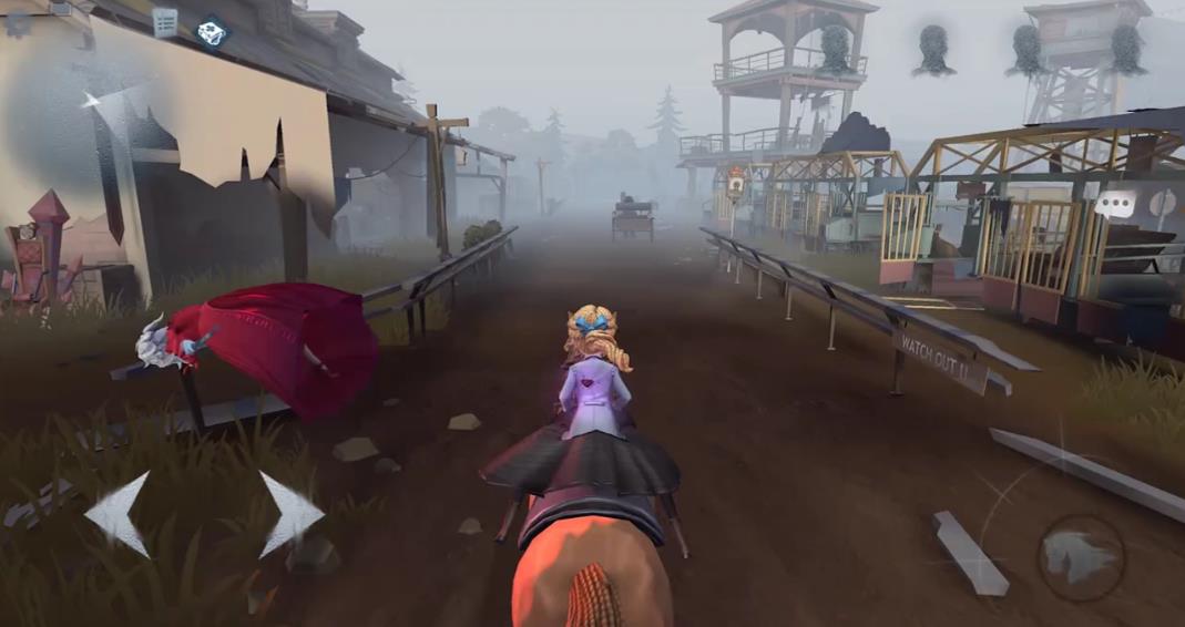 第五人格开局怎么进去