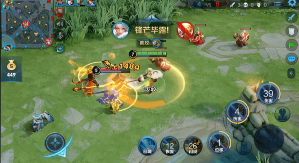 王者荣耀大锤出装出什么 王者荣耀大锤出装出什么