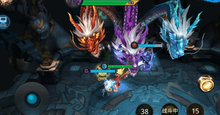 乱斗西游英雄怎么飞升最快