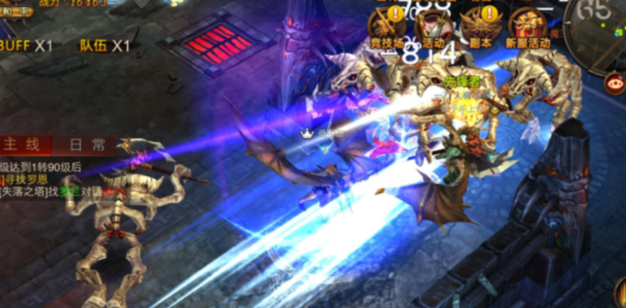 全民奇迹战士加什么属性 全民奇迹战士加什么属性