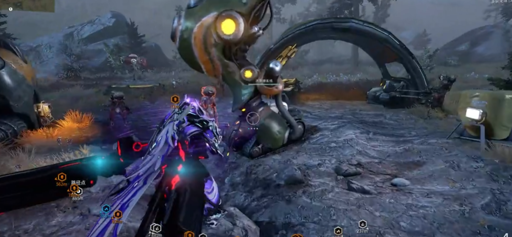 星际战甲三傻单人怎么打的