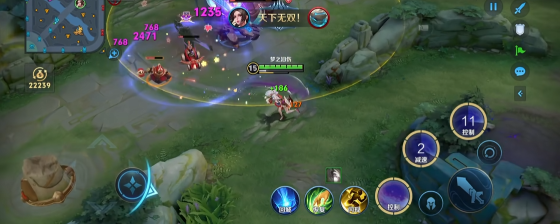 王者荣耀大禹天赋怎么出装 王者荣耀大禹天赋怎么出装