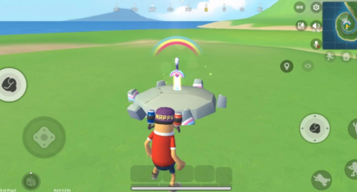 香肠派对训练场圣剑的位置在哪里