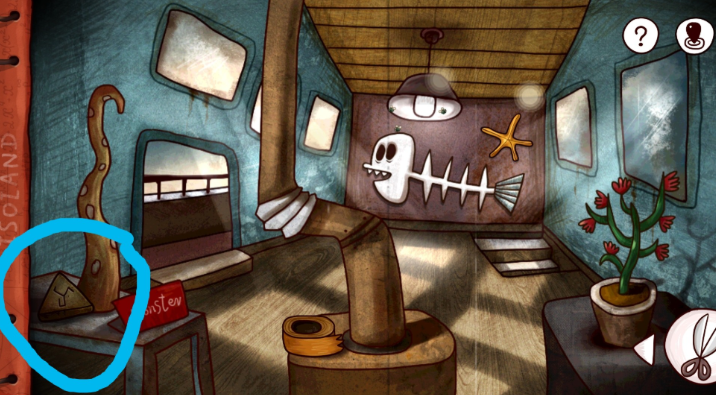 迷失岛2符石在哪里