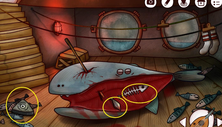 迷失岛2符石在哪里