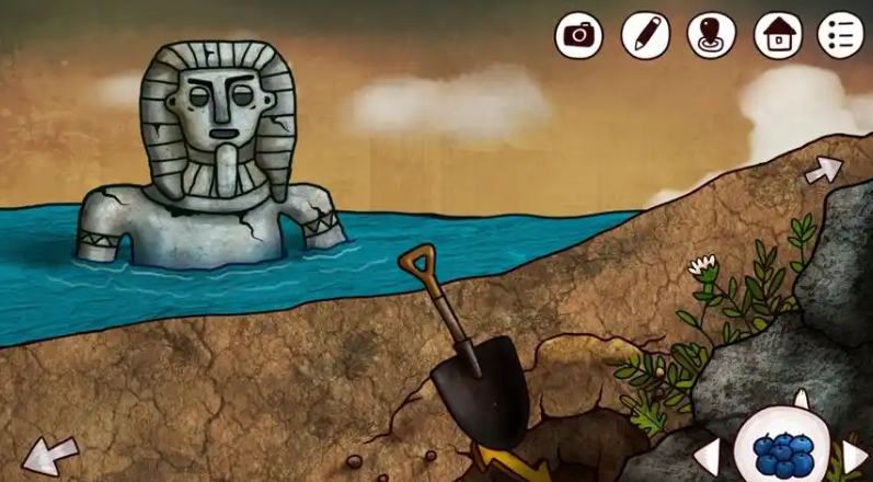 迷失岛2符石在哪里