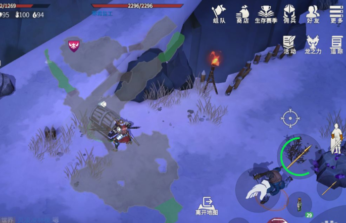 冰原守卫者动物油脂怎么获得 冰原守卫者动物油脂怎么获得