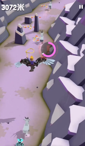 疯狂动物园老鹰在哪里