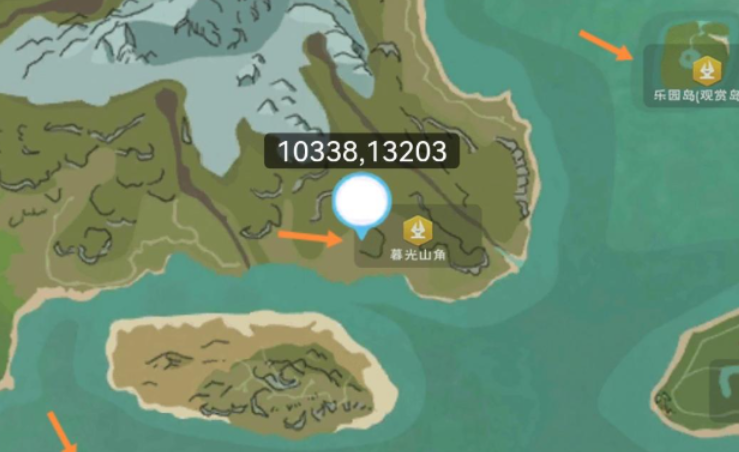 创造与魔法遗迹在哪 创造与魔法遗迹在哪