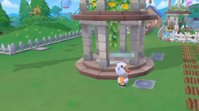 摩尔庄园怎么建高塔