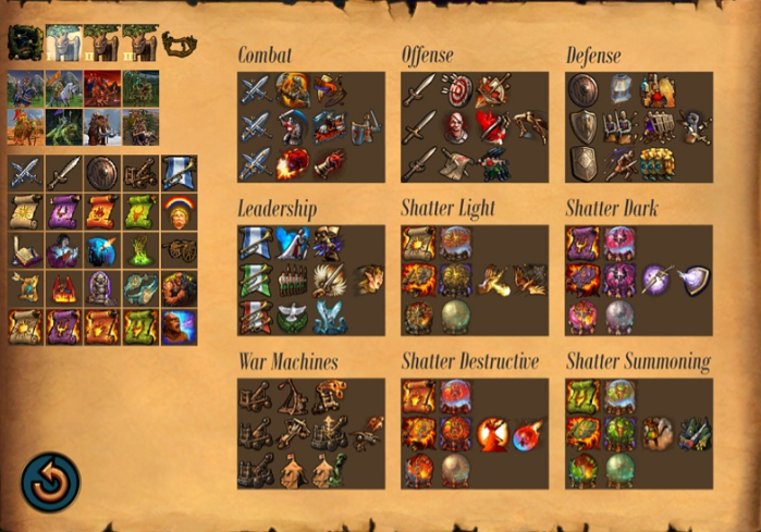 英雄无敌5命运之锤矮人技能是什么 英雄无敌5命运之锤矮人技能是什么