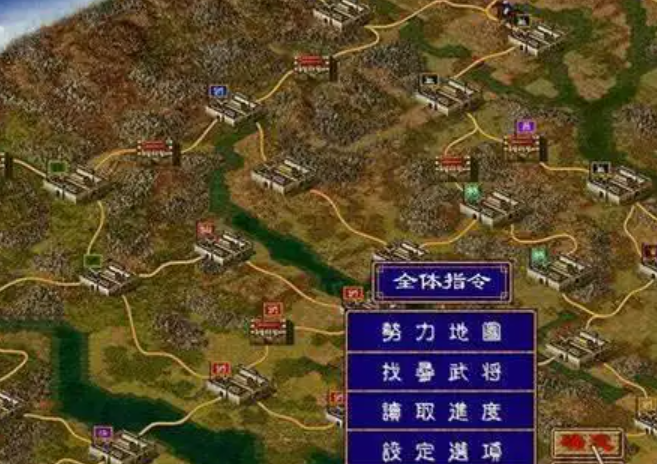 三国群英传2神谕怎么打