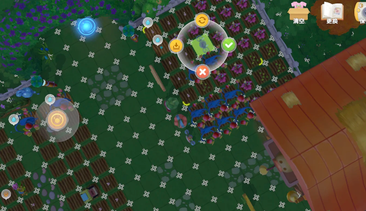 摩尔庄园自动洒水机怎么用 摩尔庄园自动洒水机怎么用