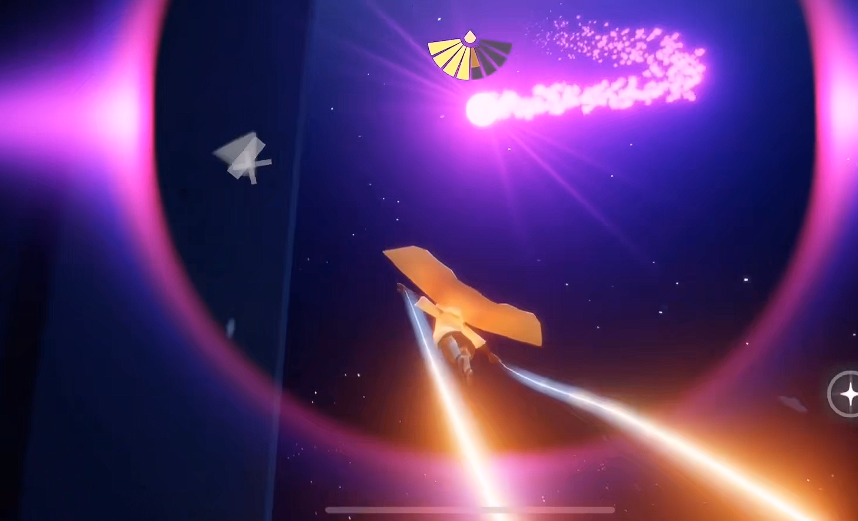 光遇中异域商人心之灵在哪里