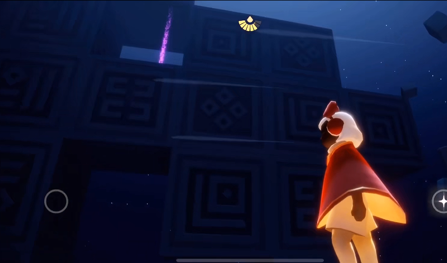 光遇中异域商人心之灵在哪里