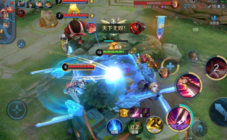 王者荣耀木兰铭文和出装有哪些推荐