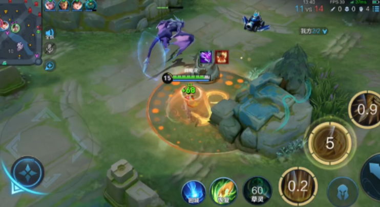 王者荣耀嬴政铭文怎么搭配