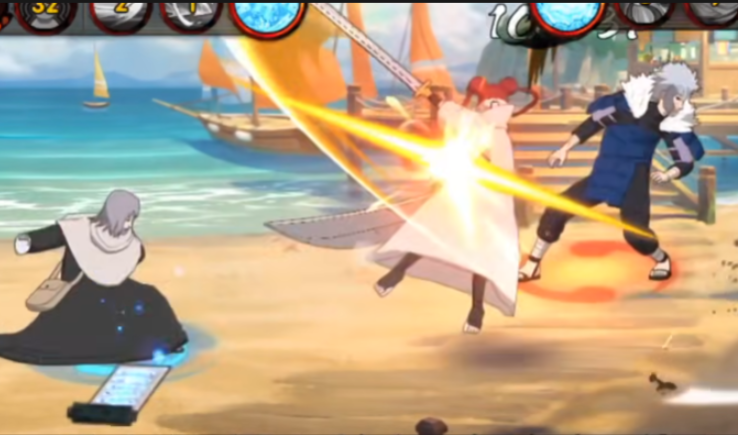 火影忍者千代婆婆怎么玩