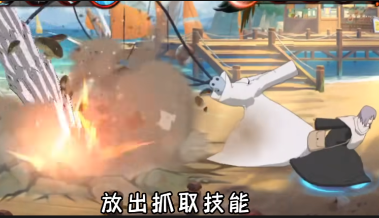 火影忍者千代婆婆怎么玩