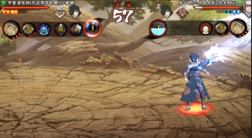 火影忍者手游鹰佐的组合技能怎么玩