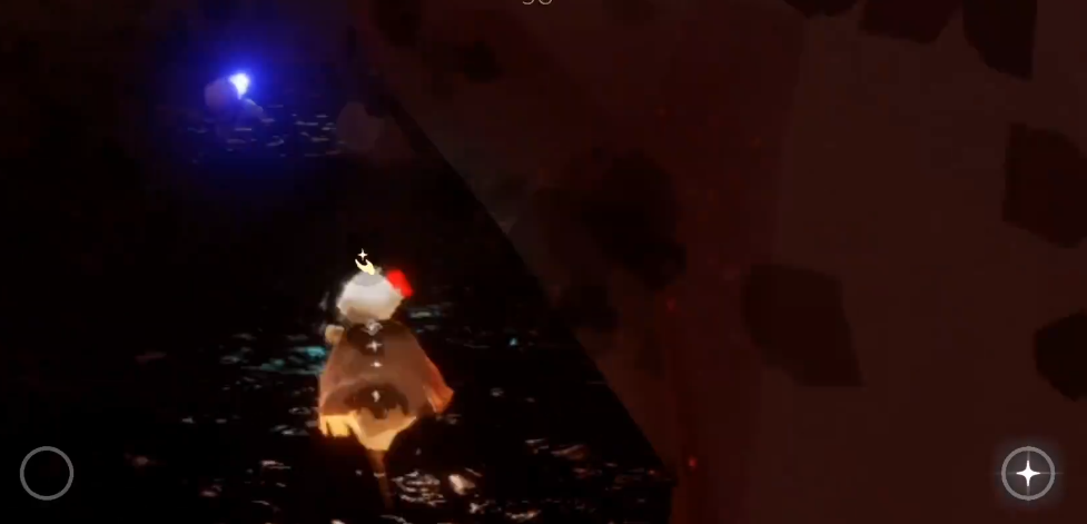 光遇里面的风暴怎么去