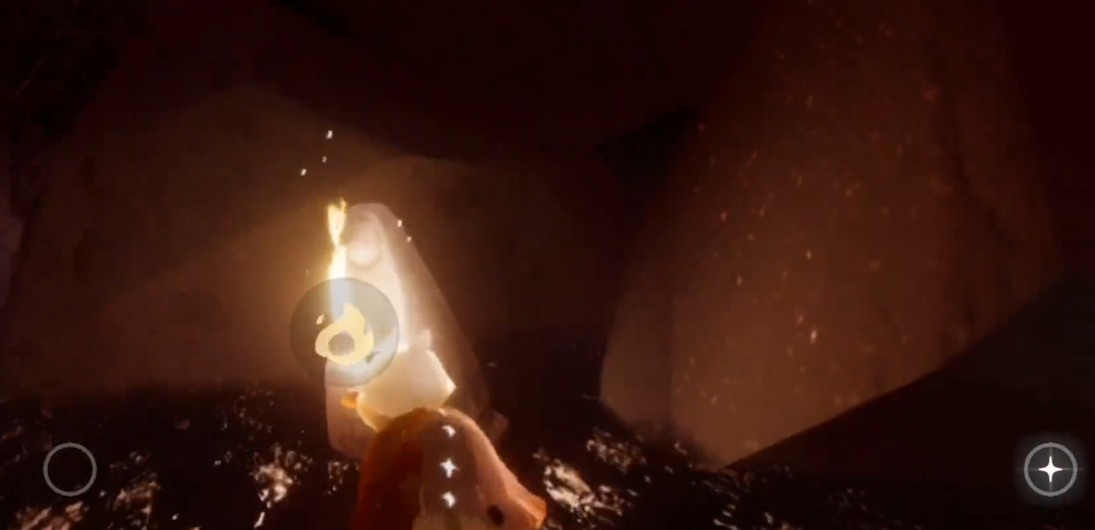 光遇里面的风暴怎么去