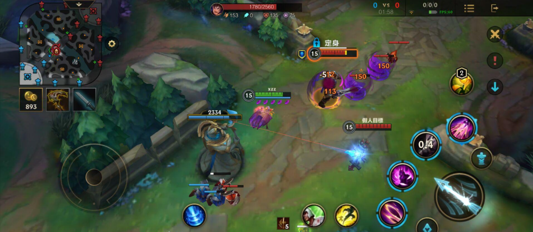 英雄联盟手游杰斯出什么装备