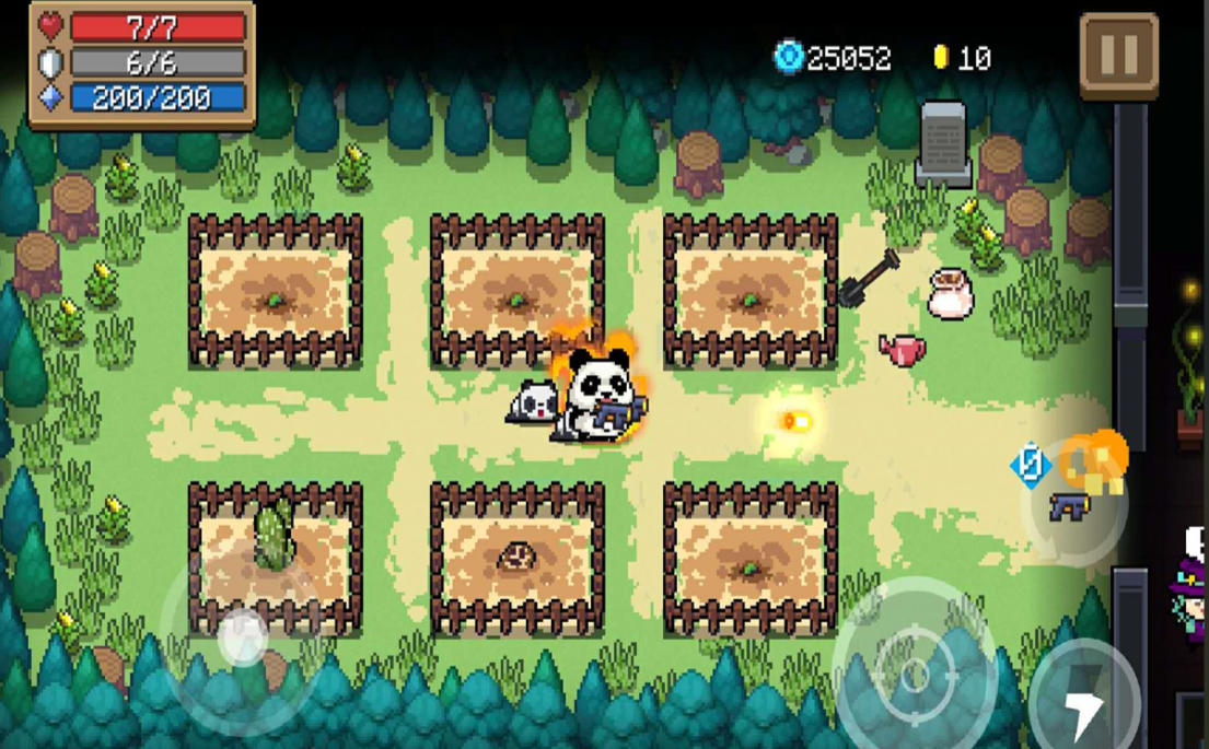 元气骑士骑士熊猫皮肤怎么获得