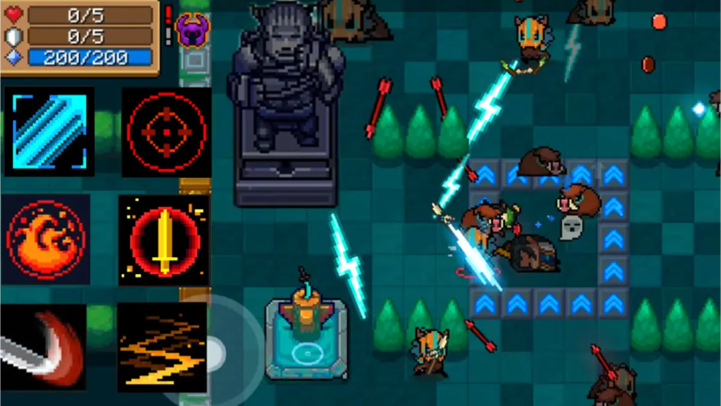 元气骑士宙斯之矛怎么合成 元气骑士宙斯之矛怎么合成