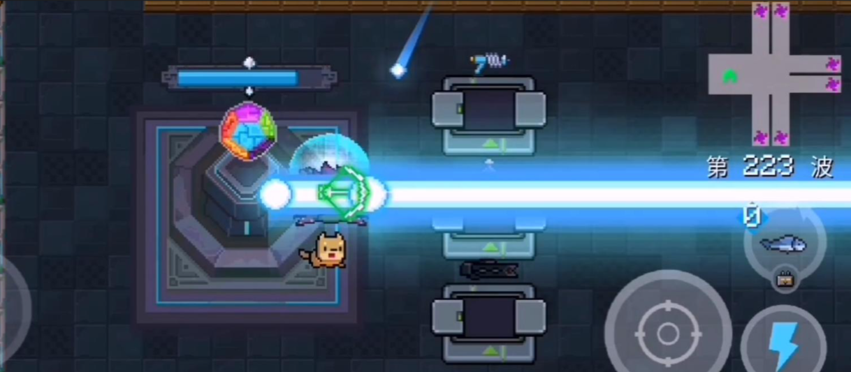 元气骑士脉冲可以合成什么 元气骑士脉冲可以合成什么