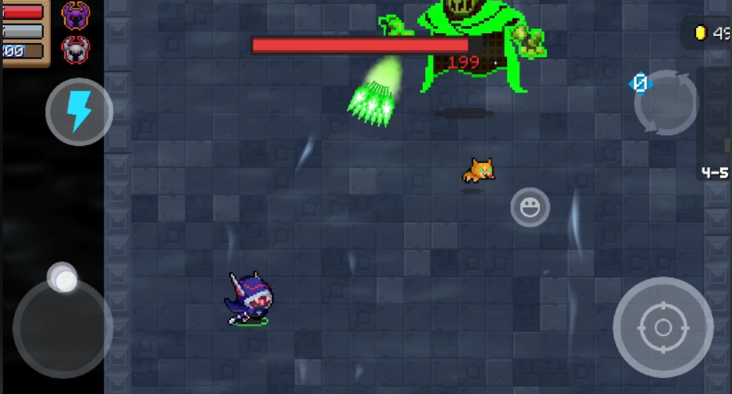 元气骑士怎么刷紫色手刀