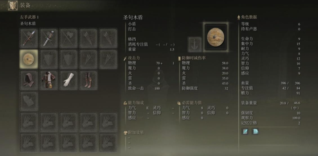 艾尔登法环初始职业推荐有什么