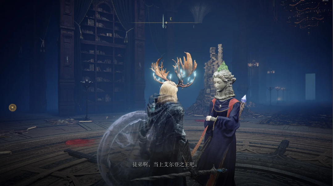 艾尔登法环法师法术怎么装备 艾尔登法环法师法术怎么装备