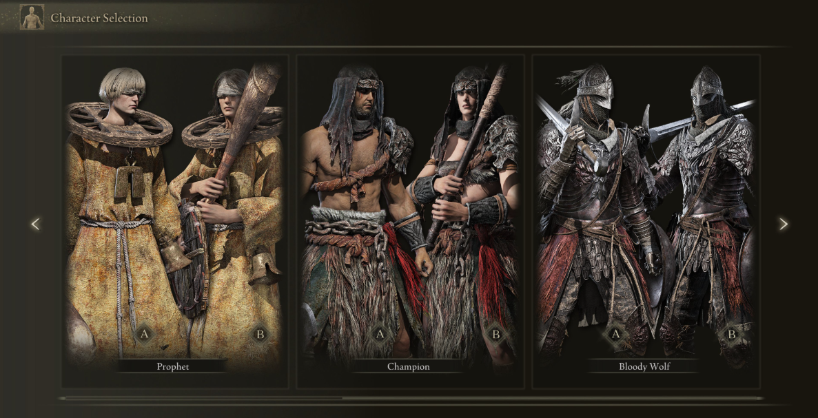 艾尔登法环选什么职业开局 艾尔登法环选什么职业开局