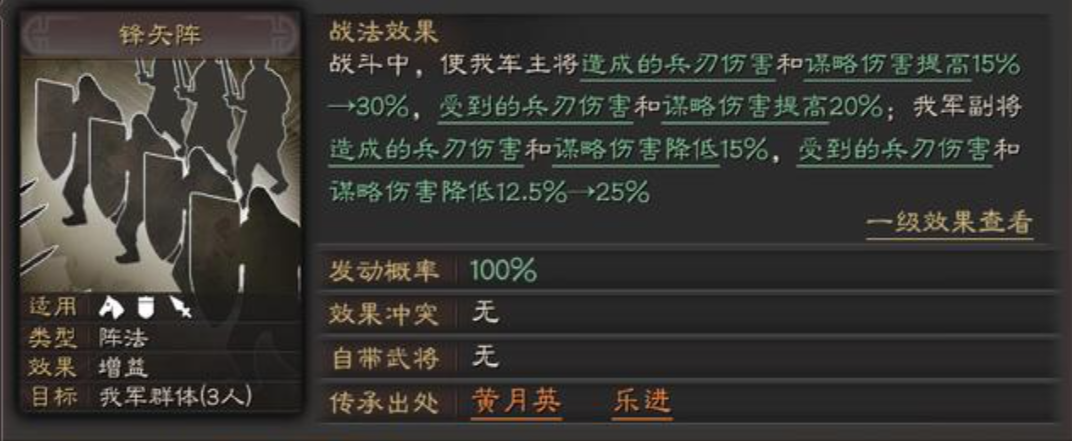 三国志战略版如何获取阵法 三国志战略版如何获取阵法