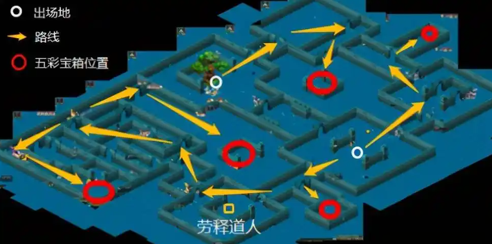 梦幻西游帮派迷宫有什么好处 梦幻西游帮派迷宫有什么好处