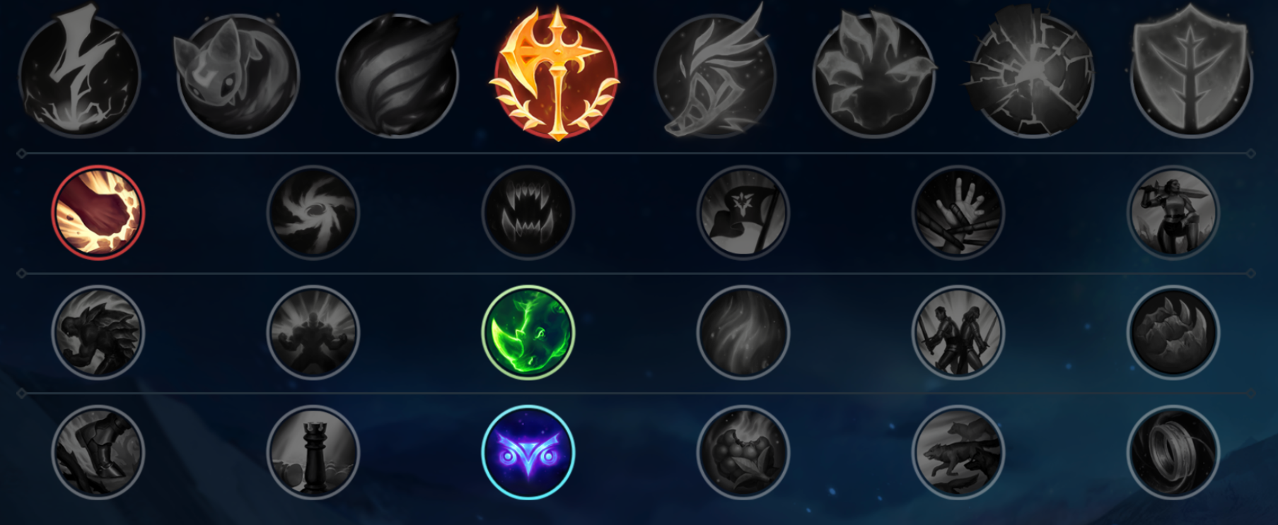 英雄联盟手游女枪带什么天赋 英雄联盟手游女枪带什么天赋