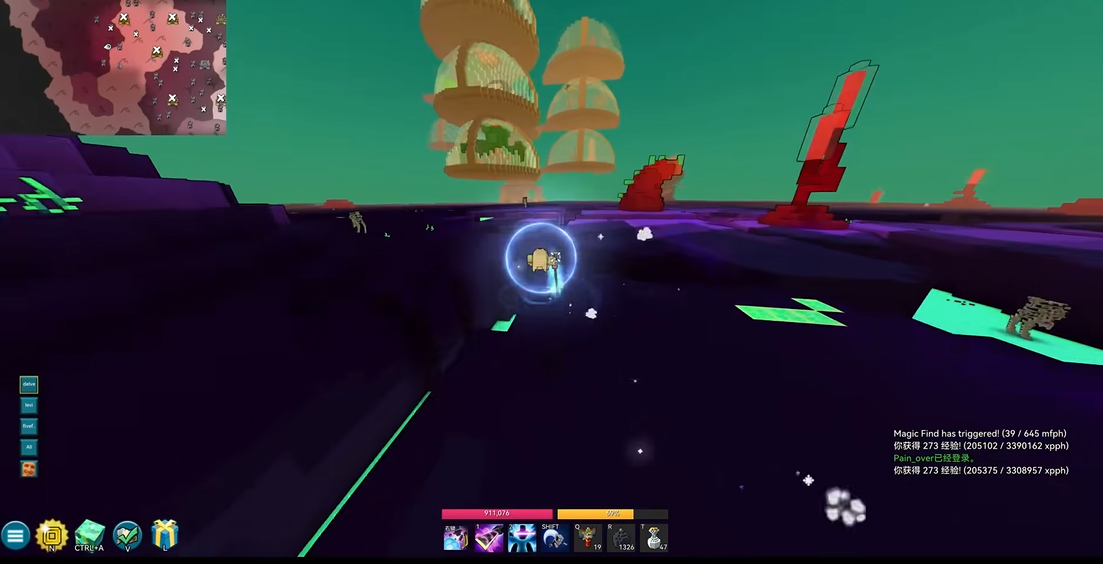 宝藏世界秘境坐骑怎么做