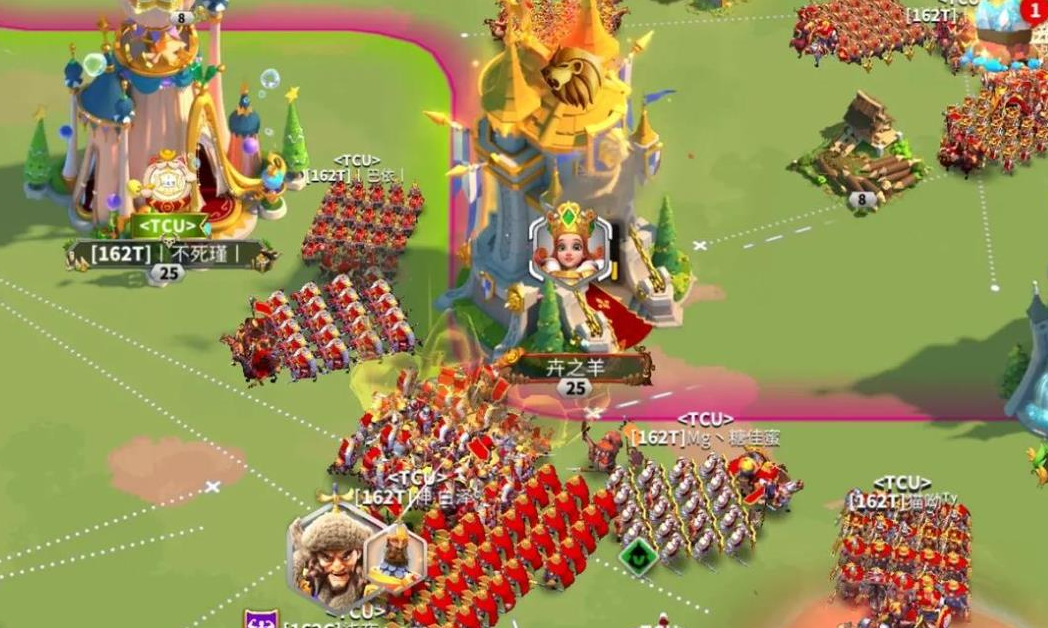 万国觉醒人物如何搭配 万国觉醒人物如何搭配