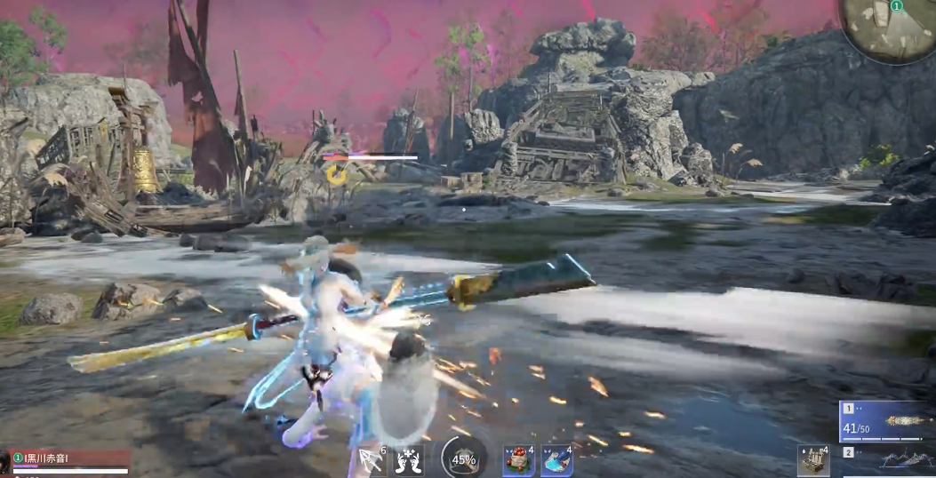 永劫无间怎么一直在天上跳