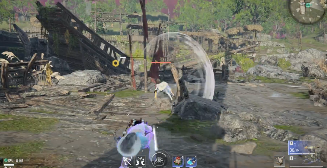 永劫无间怎么一直在天上跳