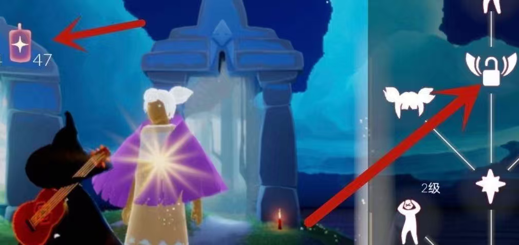 光遇献祭如何多得一个翼 光遇献祭如何多得一个翼